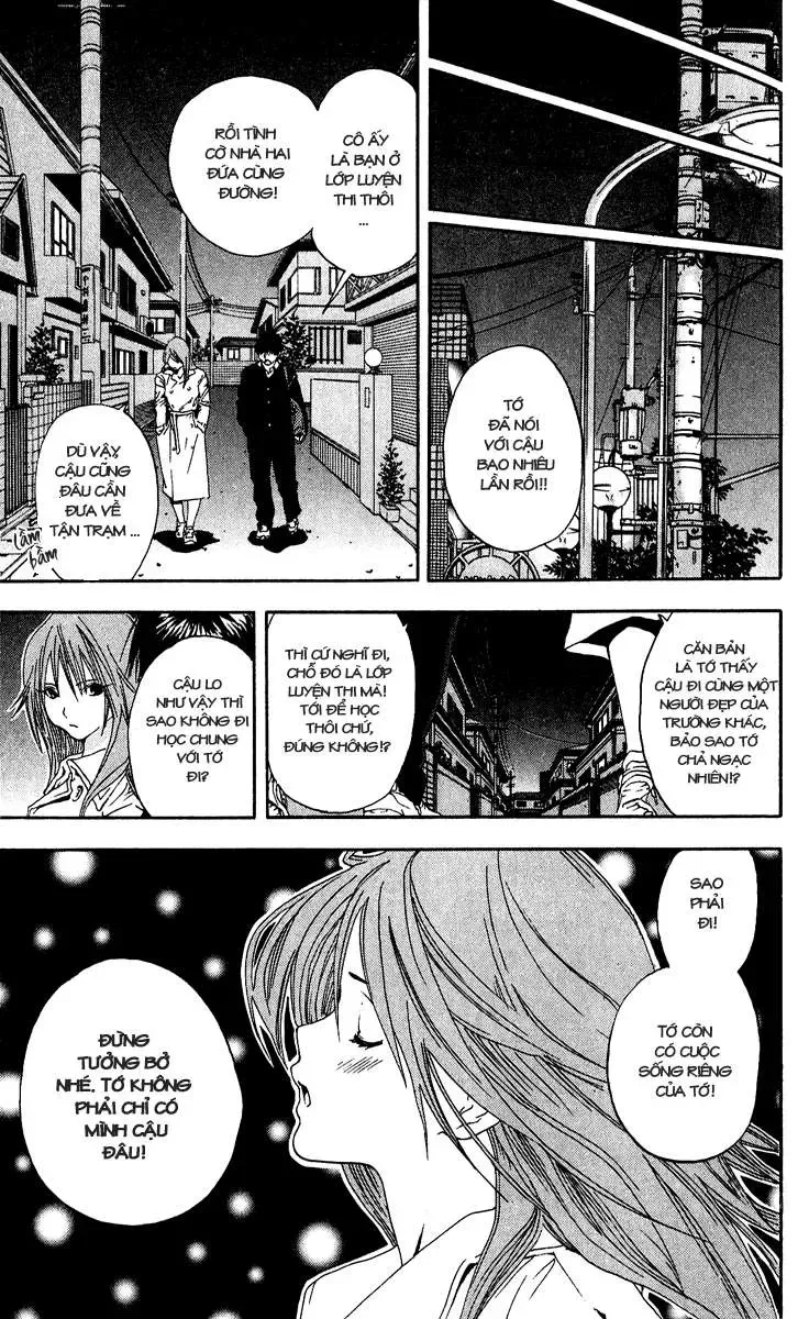 Ichigo 100% Chapter 106 - 14