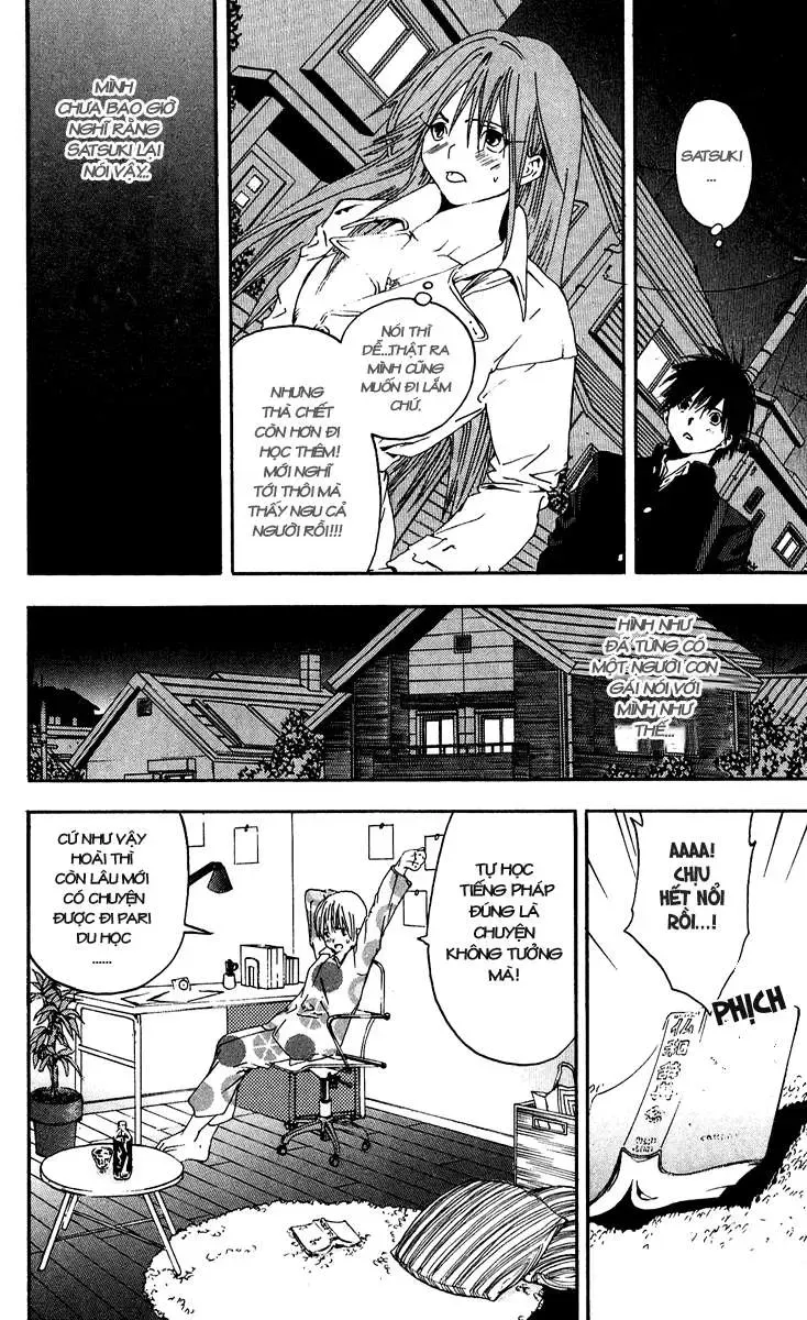 Ichigo 100% Chapter 106 - 15