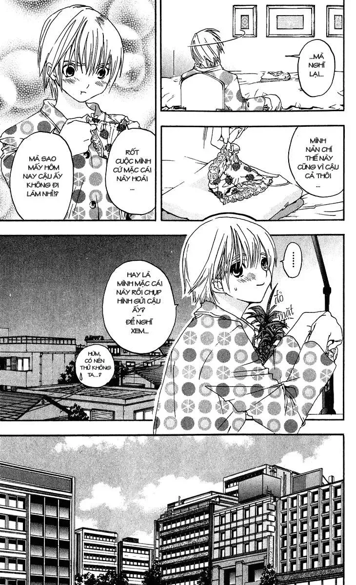 Ichigo 100% Chapter 106 - 16