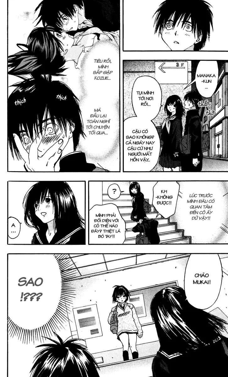 Ichigo 100% Chapter 106 - 17