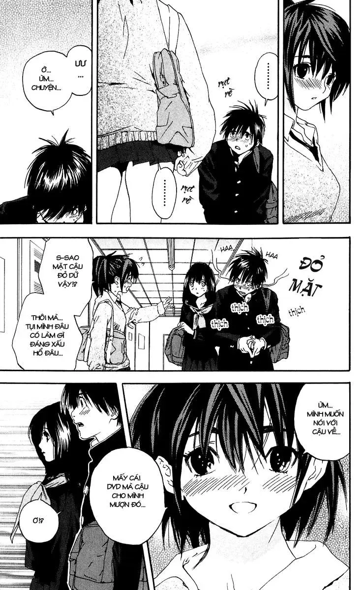 Ichigo 100% Chapter 106 - 18