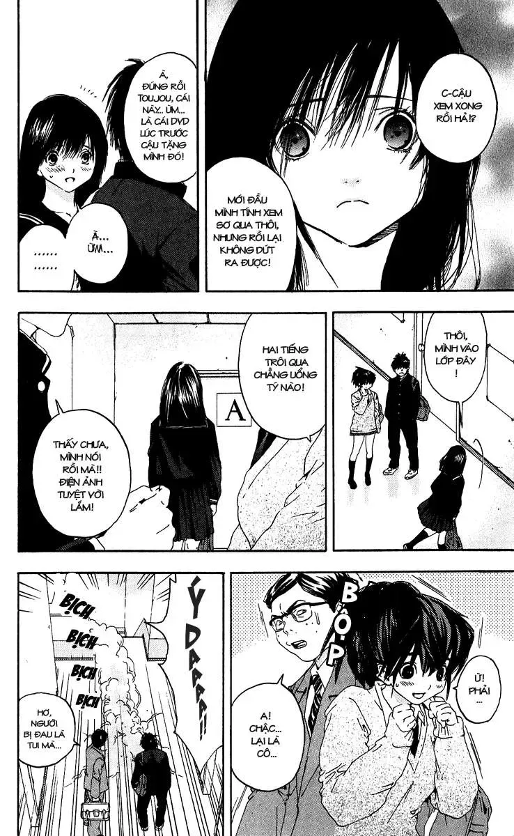 Ichigo 100% Chapter 106 - 19