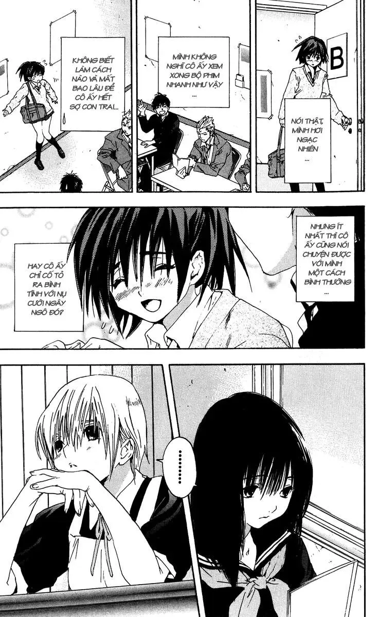 Ichigo 100% Chapter 106 - 20