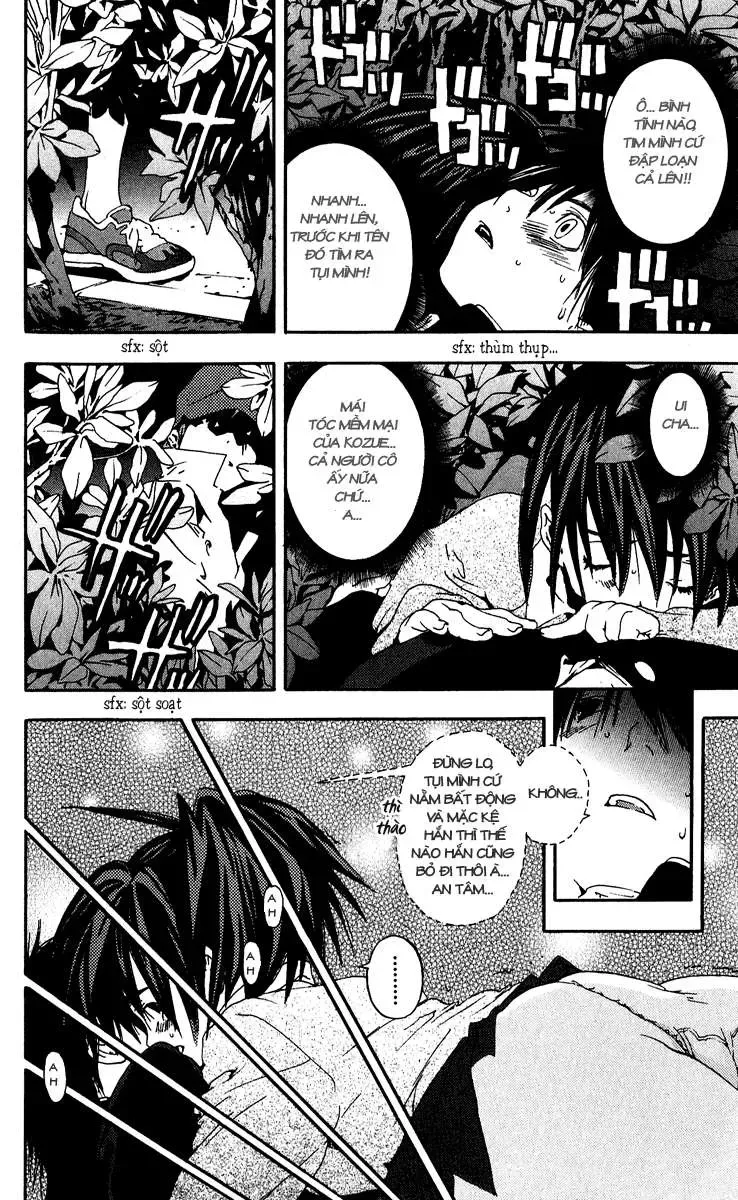 Ichigo 100% Chapter 106 - 3