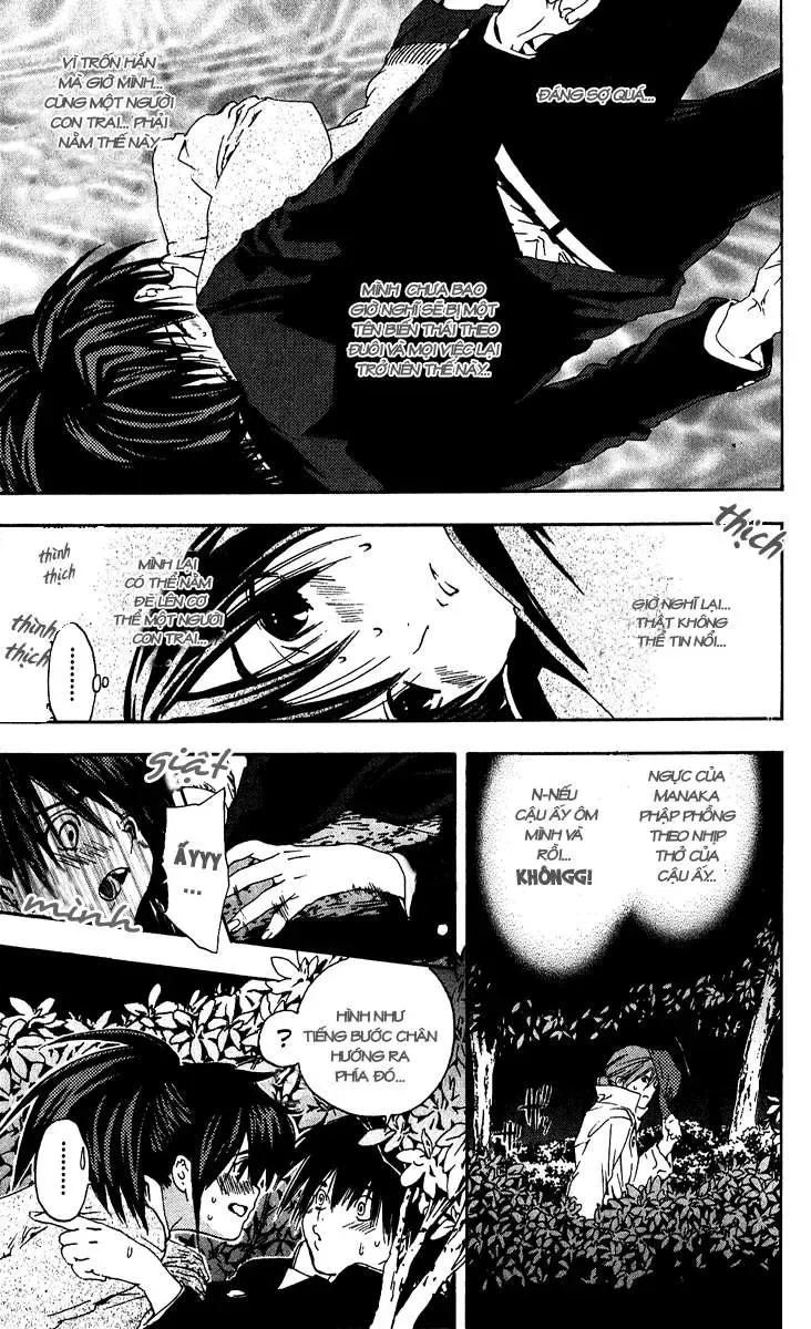 Ichigo 100% Chapter 106 - 4