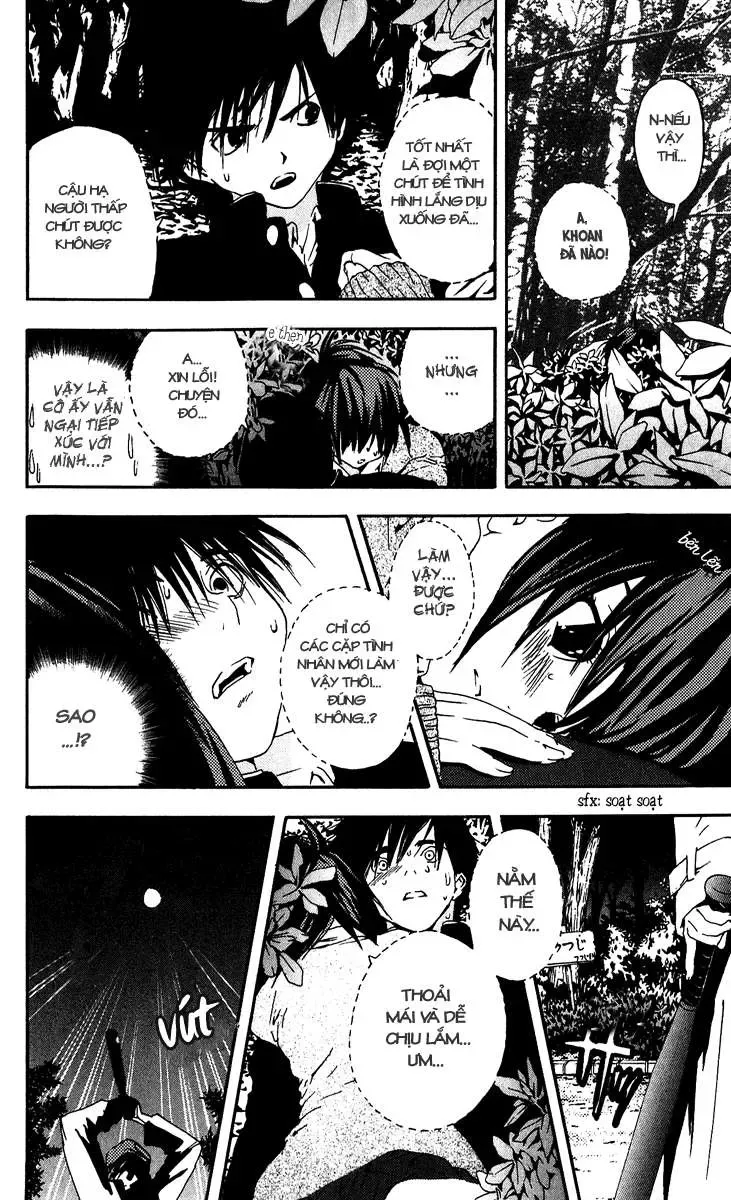 Ichigo 100% Chapter 106 - 5