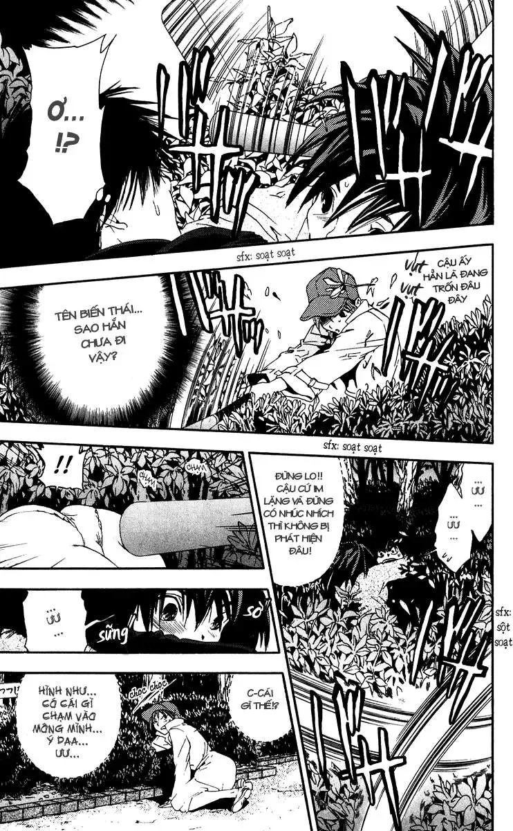 Ichigo 100% Chapter 106 - 6