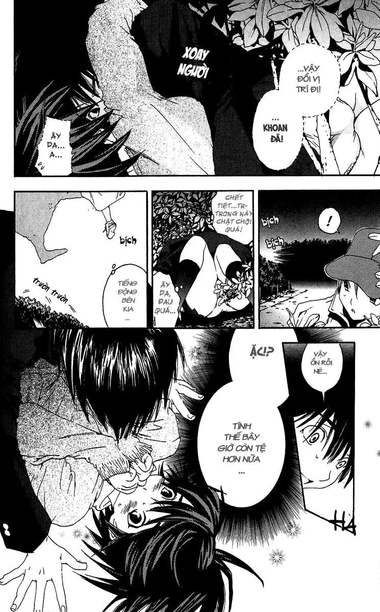 Ichigo 100% Chapter 106 - 7