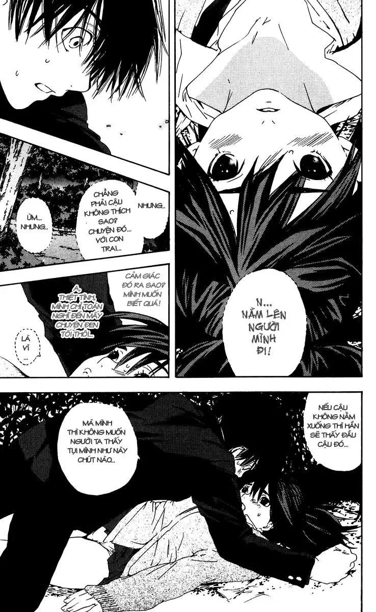 Ichigo 100% Chapter 106 - 8