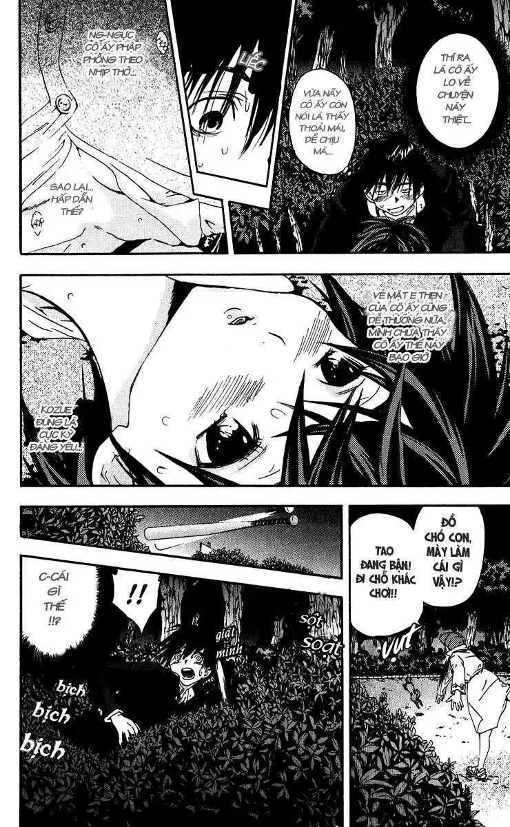 Ichigo 100% Chapter 106 - 9