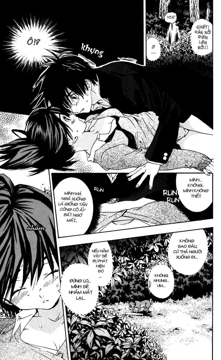 Ichigo 100% Chapter 106 - 10