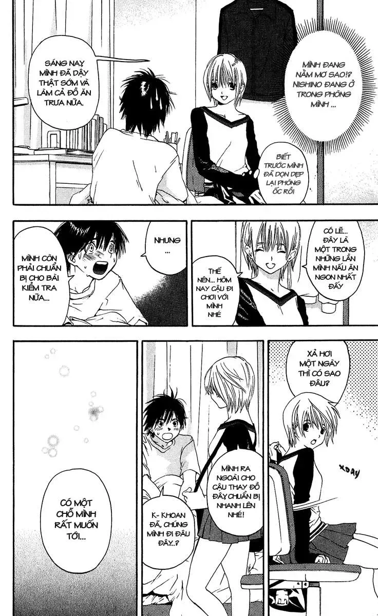 Ichigo 100% Chapter 107 - 11