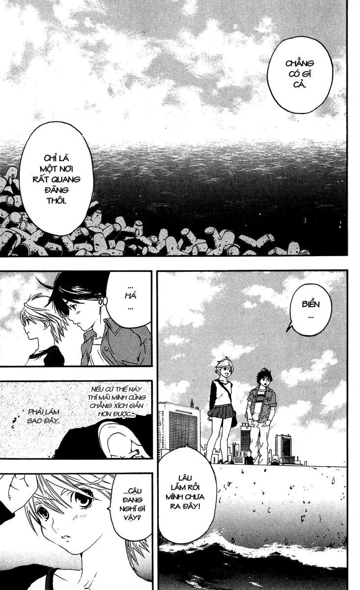 Ichigo 100% Chapter 107 - 12