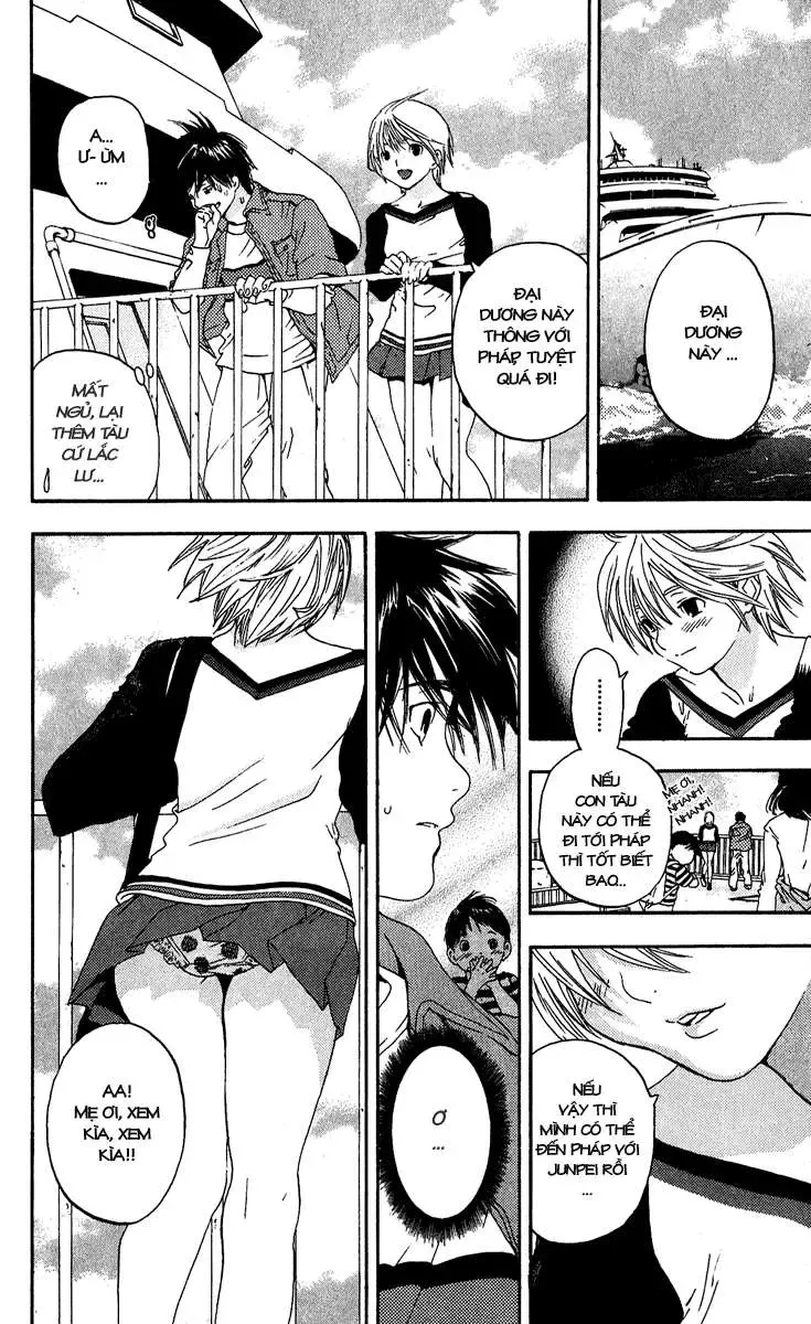 Ichigo 100% Chapter 107 - 15