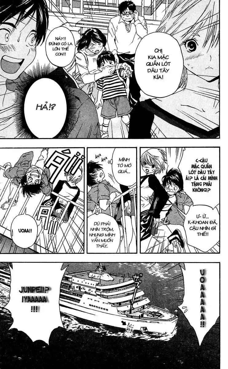 Ichigo 100% Chapter 107 - 16