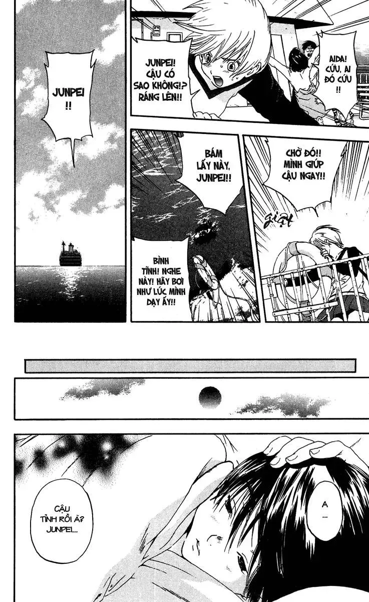 Ichigo 100% Chapter 107 - 17