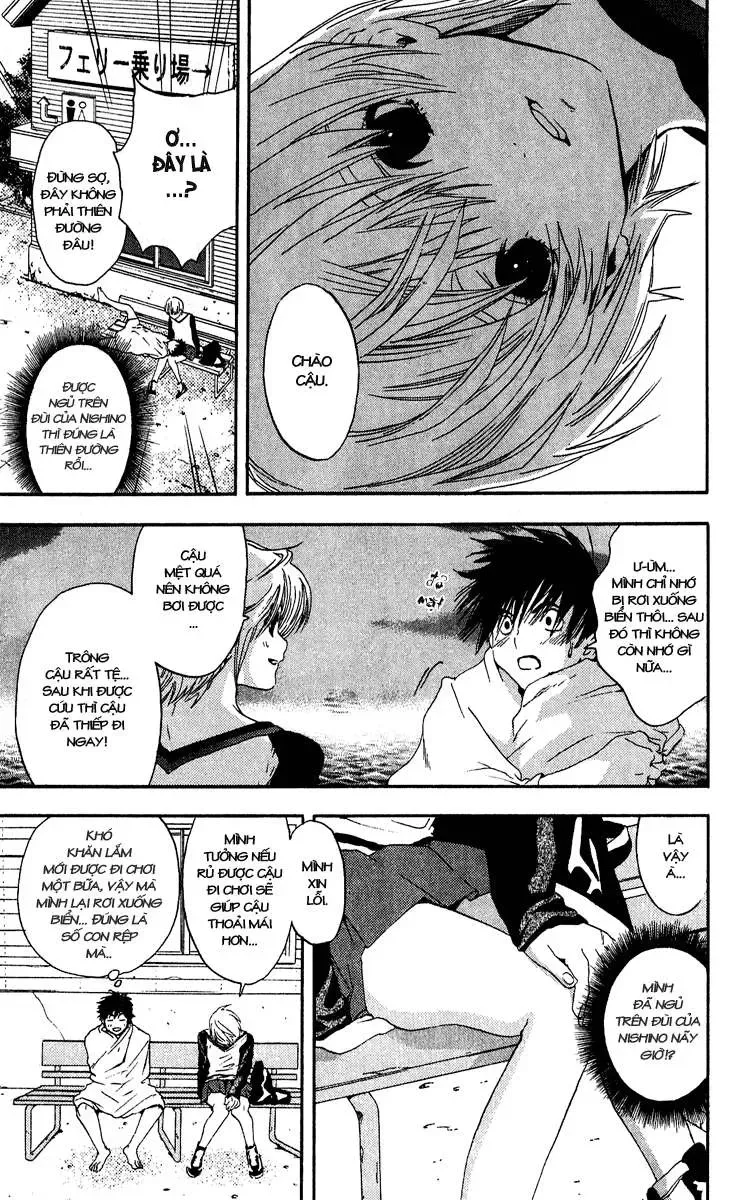 Ichigo 100% Chapter 107 - 18