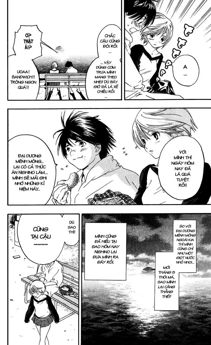 Ichigo 100% Chapter 107 - 19