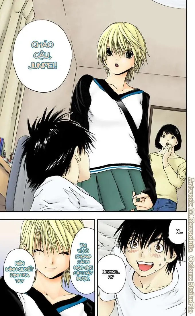 Ichigo 100% Chapter 107 - 22