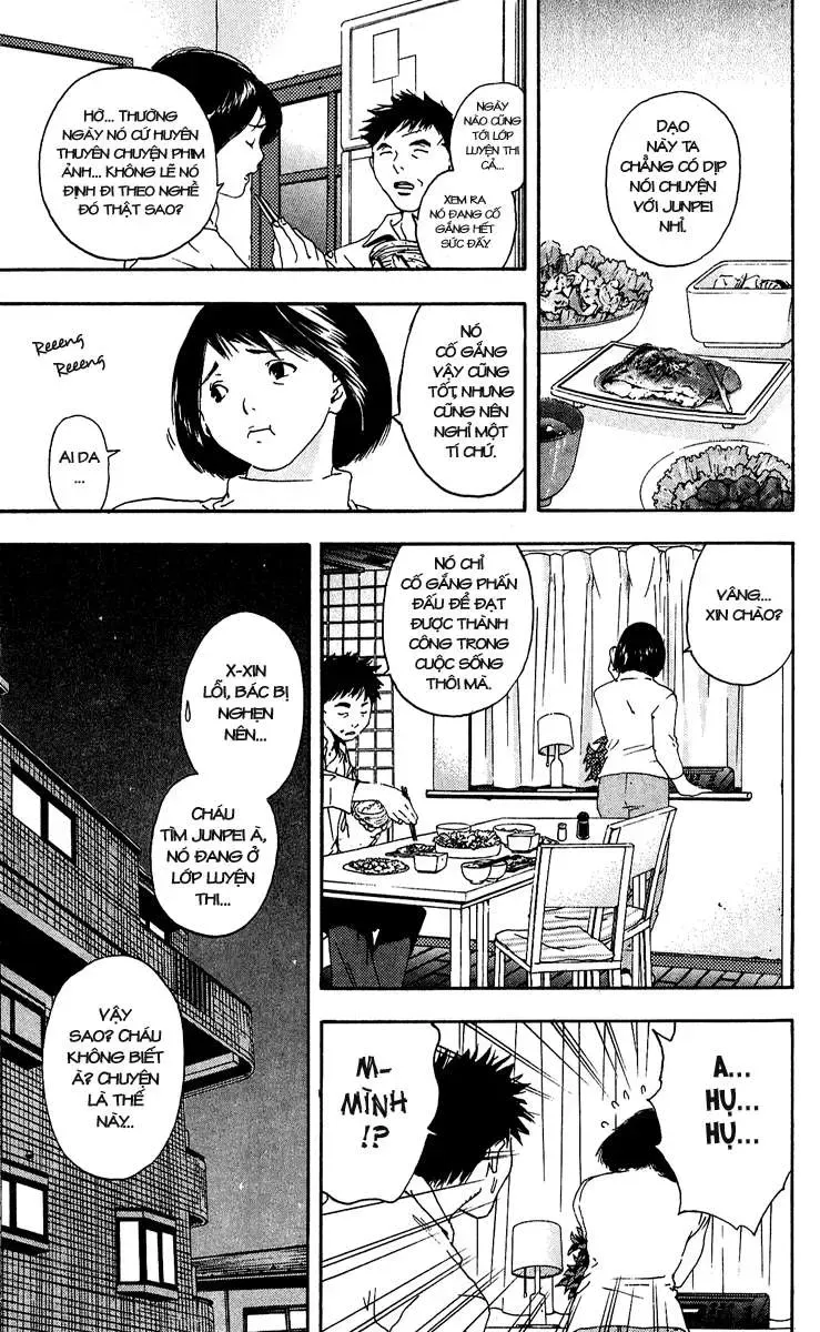 Ichigo 100% Chapter 107 - 4