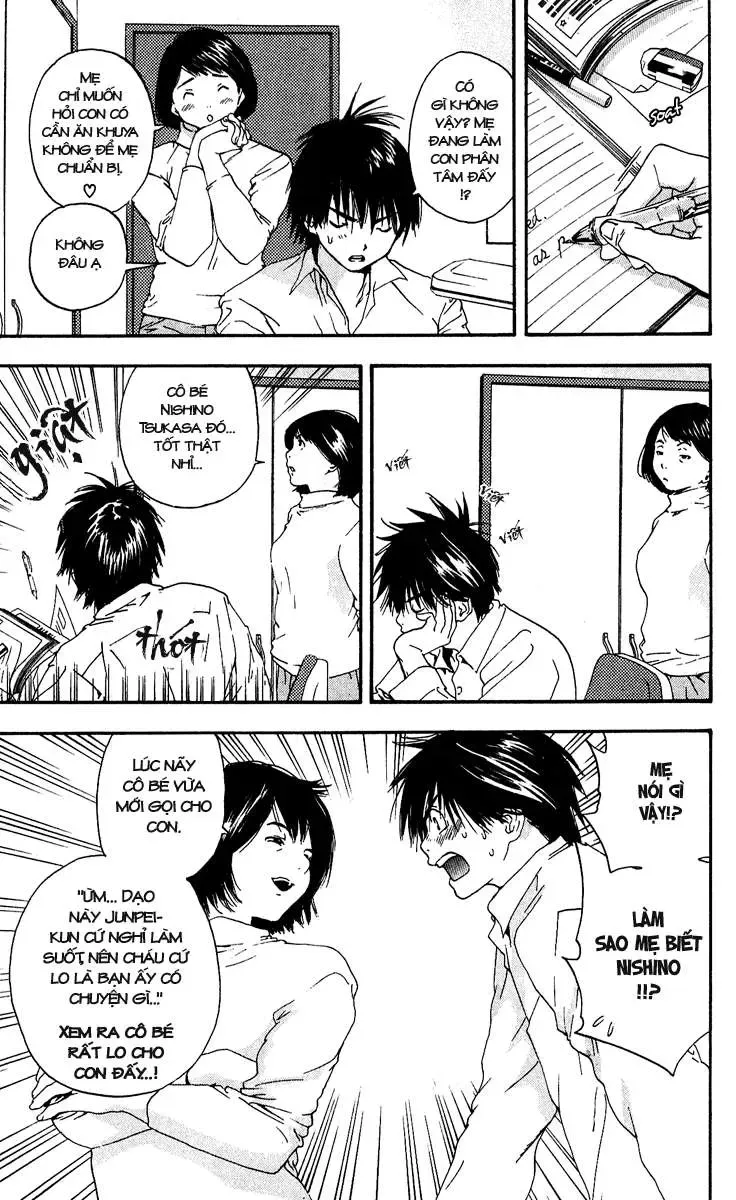 Ichigo 100% Chapter 107 - 6