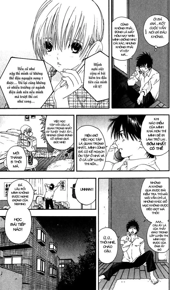 Ichigo 100% Chapter 107 - 8