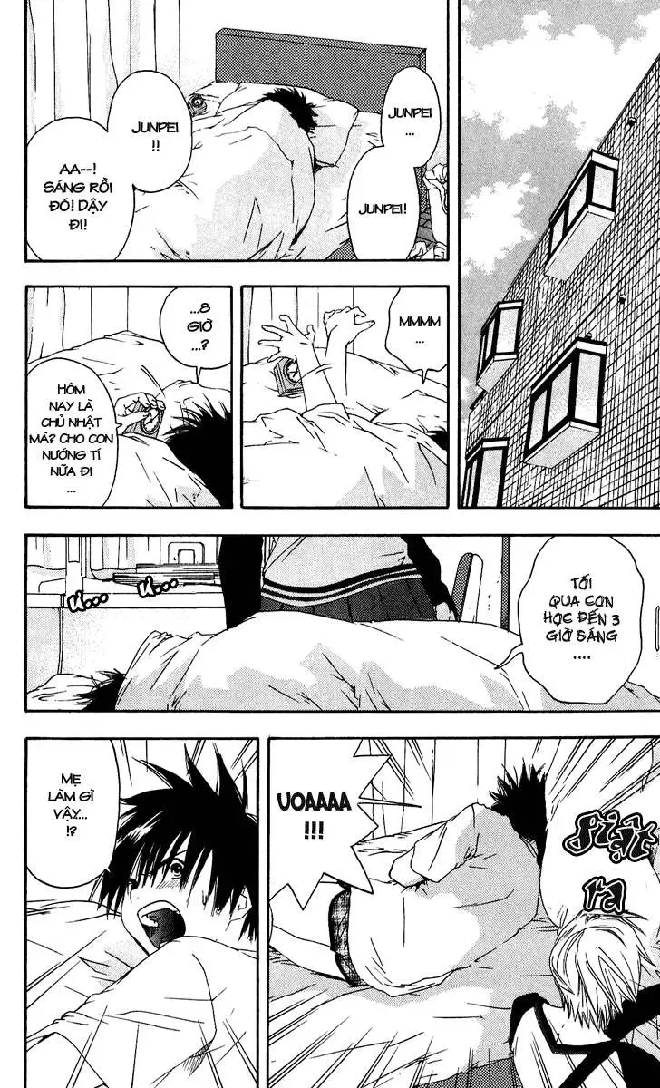 Ichigo 100% Chapter 107 - 9