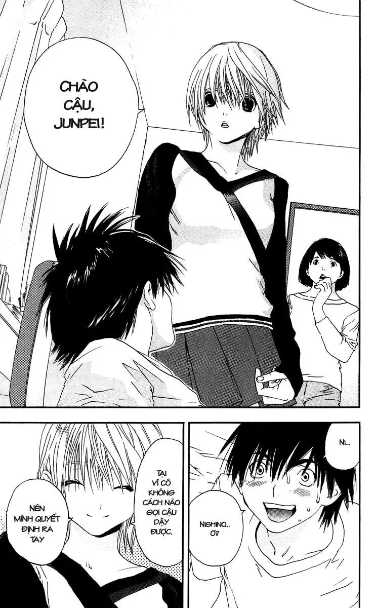 Ichigo 100% Chapter 107 - 10