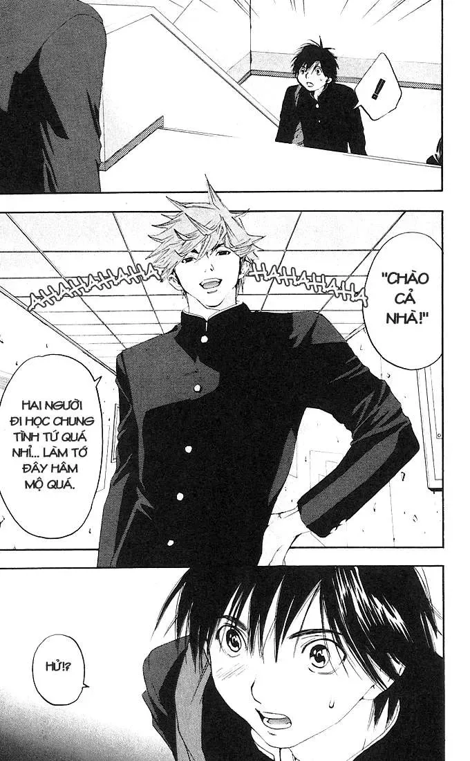 Ichigo 100% Chapter 108 - 11