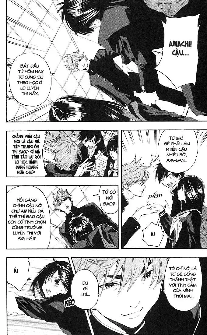 Ichigo 100% Chapter 108 - 12