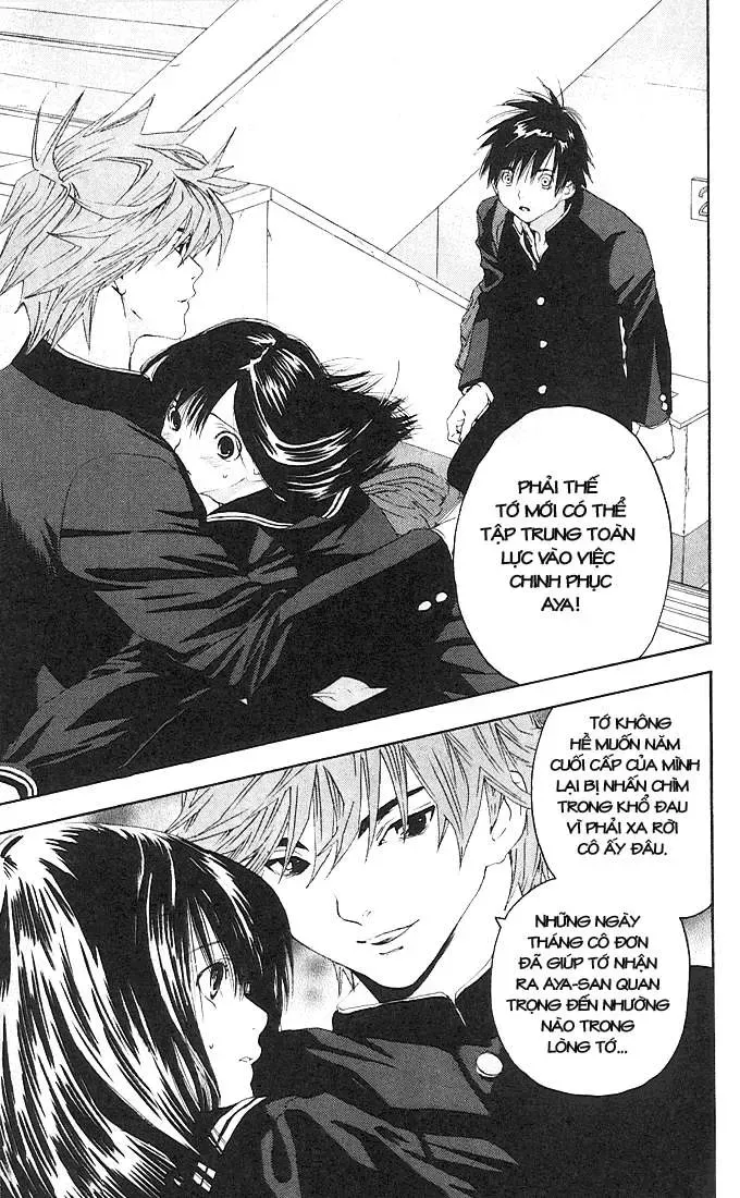 Ichigo 100% Chapter 108 - 13