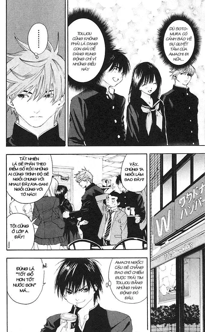 Ichigo 100% Chapter 108 - 18