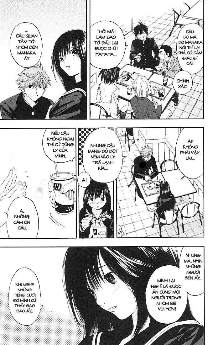 Ichigo 100% Chapter 108 - 19