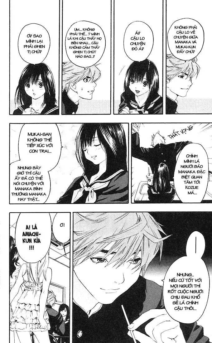 Ichigo 100% Chapter 108 - 20