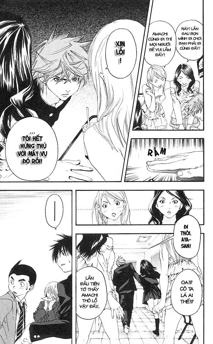 Ichigo 100% Chapter 108 - 21