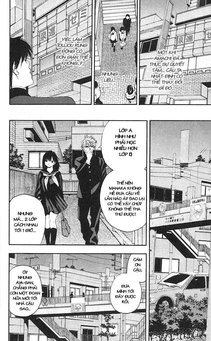 Ichigo 100% Chapter 108 - 22