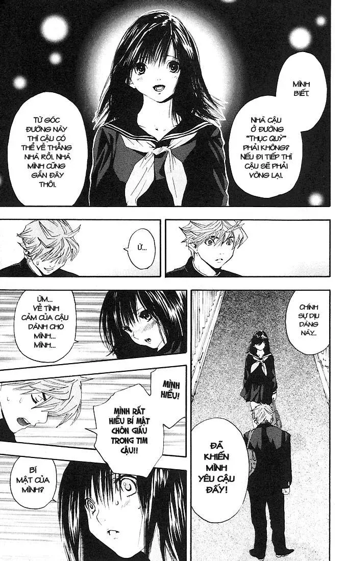 Ichigo 100% Chapter 108 - 23