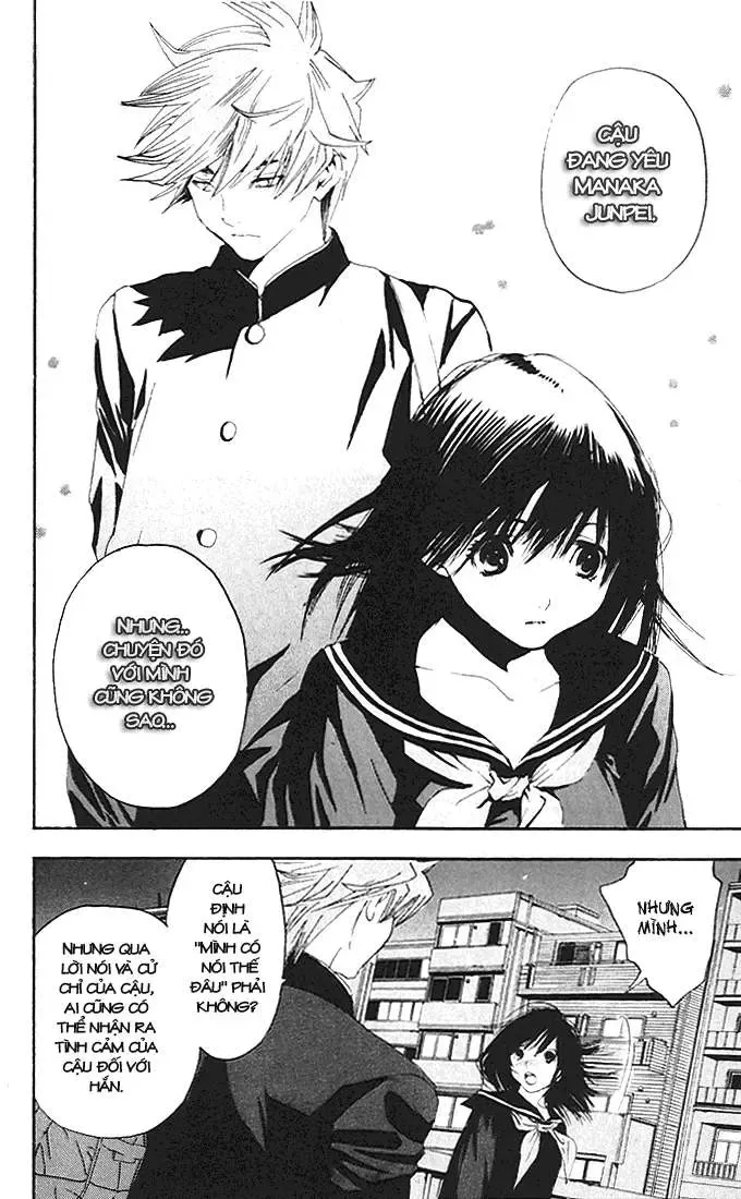 Ichigo 100% Chapter 108 - 24