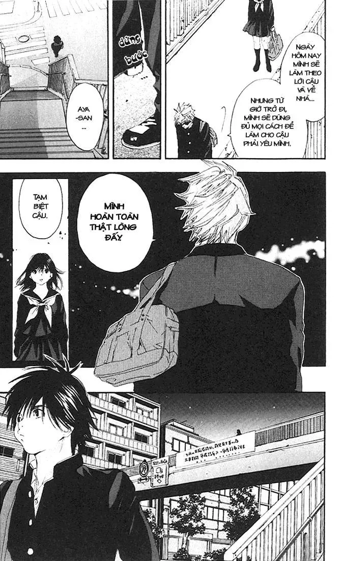 Ichigo 100% Chapter 108 - 25