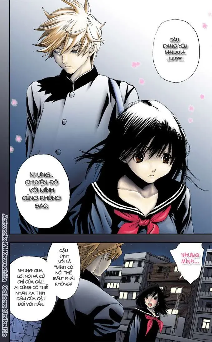 Ichigo 100% Chapter 108 - 27