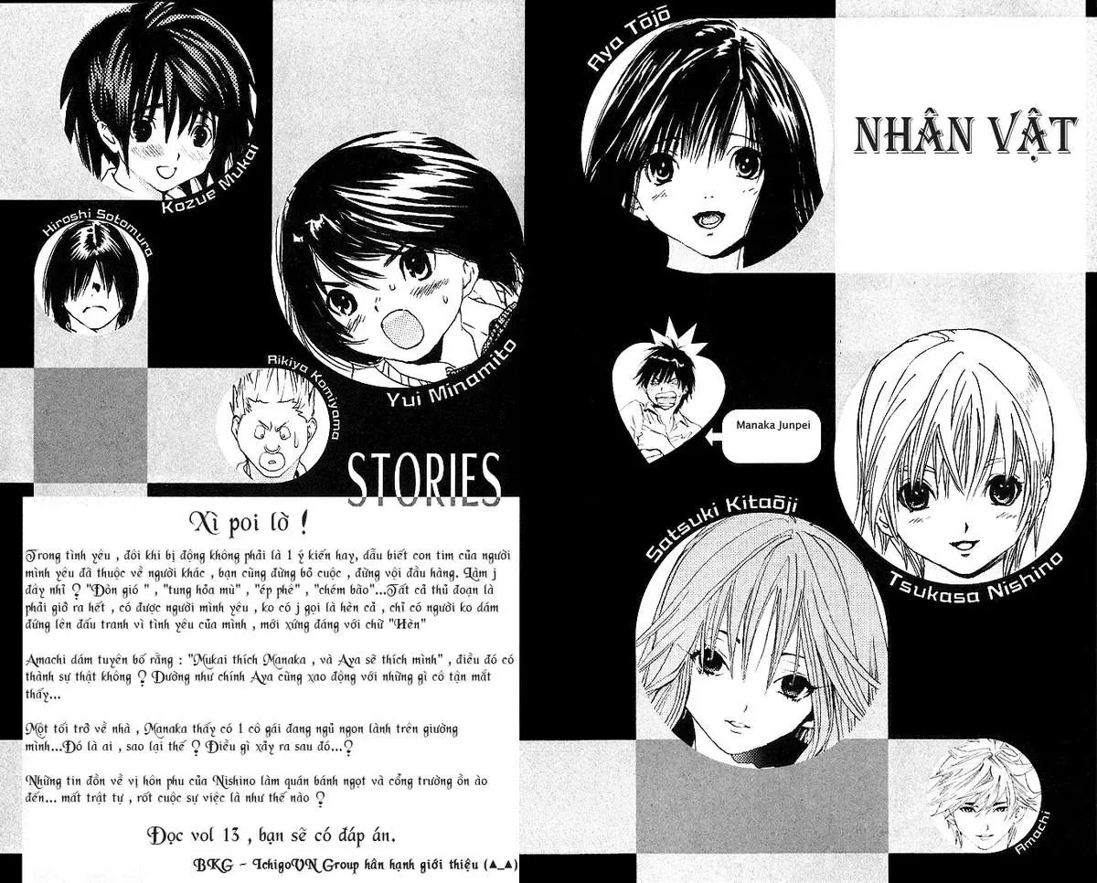 Ichigo 100% Chapter 108 - 5