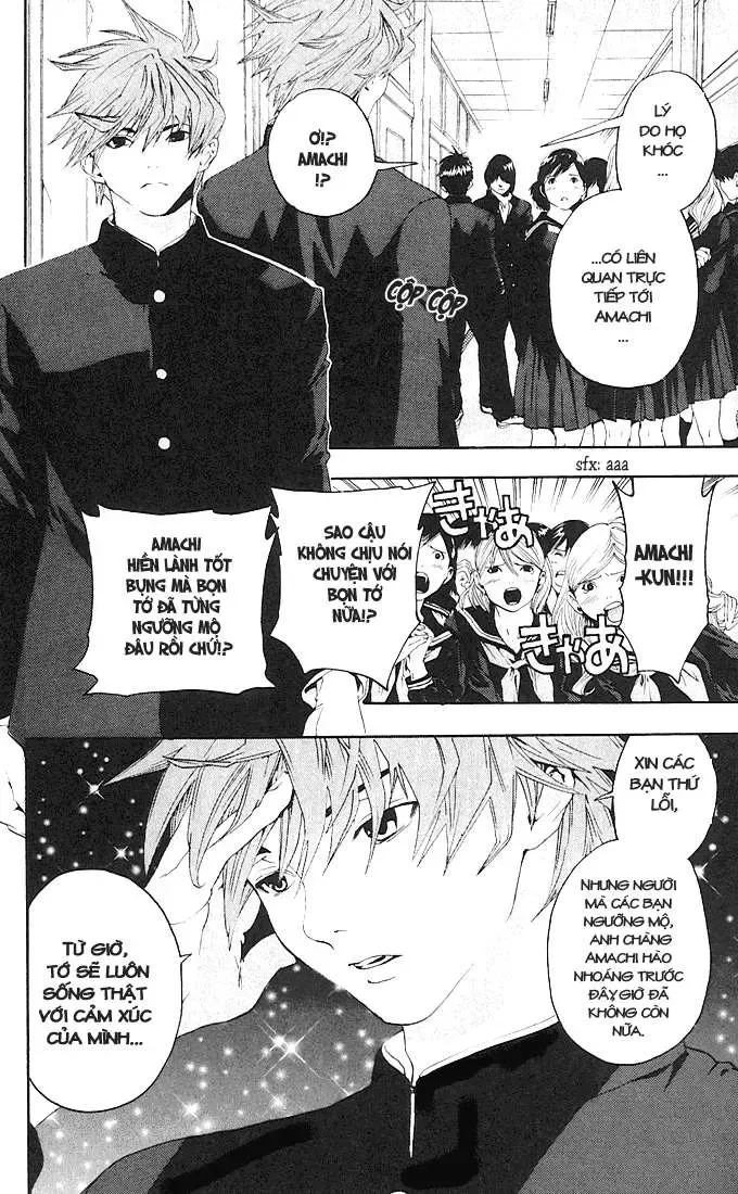 Ichigo 100% Chapter 108 - 8