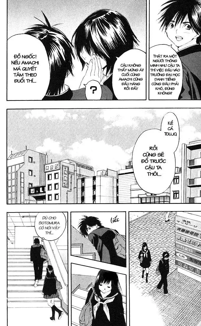 Ichigo 100% Chapter 108 - 10