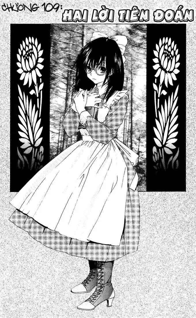 Ichigo 100% Chapter 109 - 2