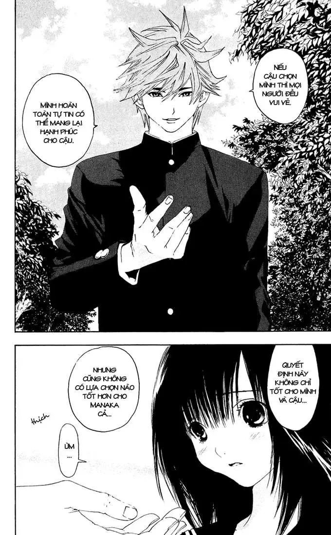 Ichigo 100% Chapter 109 - 11