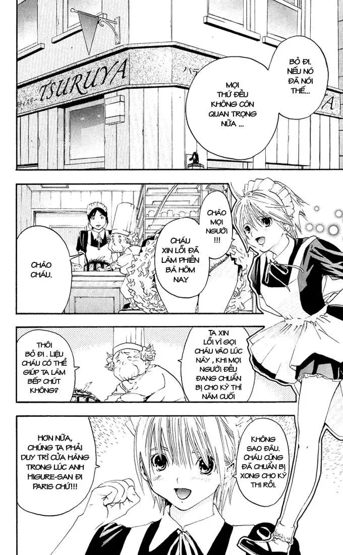 Ichigo 100% Chapter 109 - 15