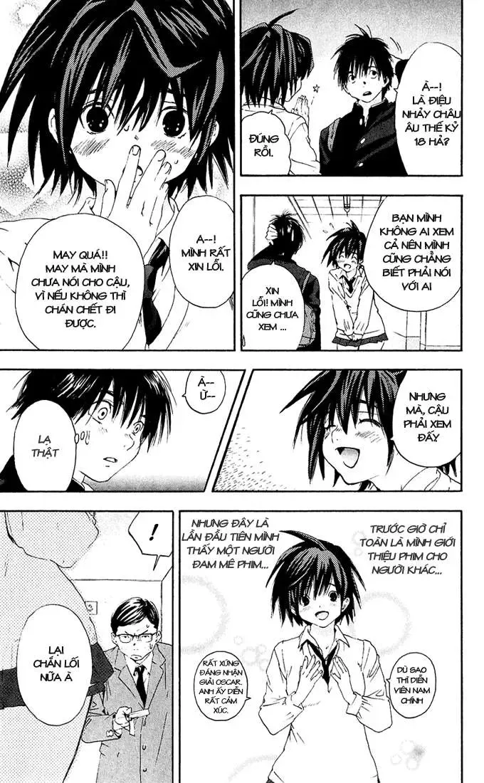 Ichigo 100% Chapter 109 - 18