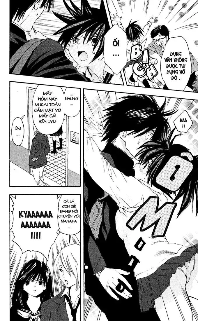 Ichigo 100% Chapter 109 - 19