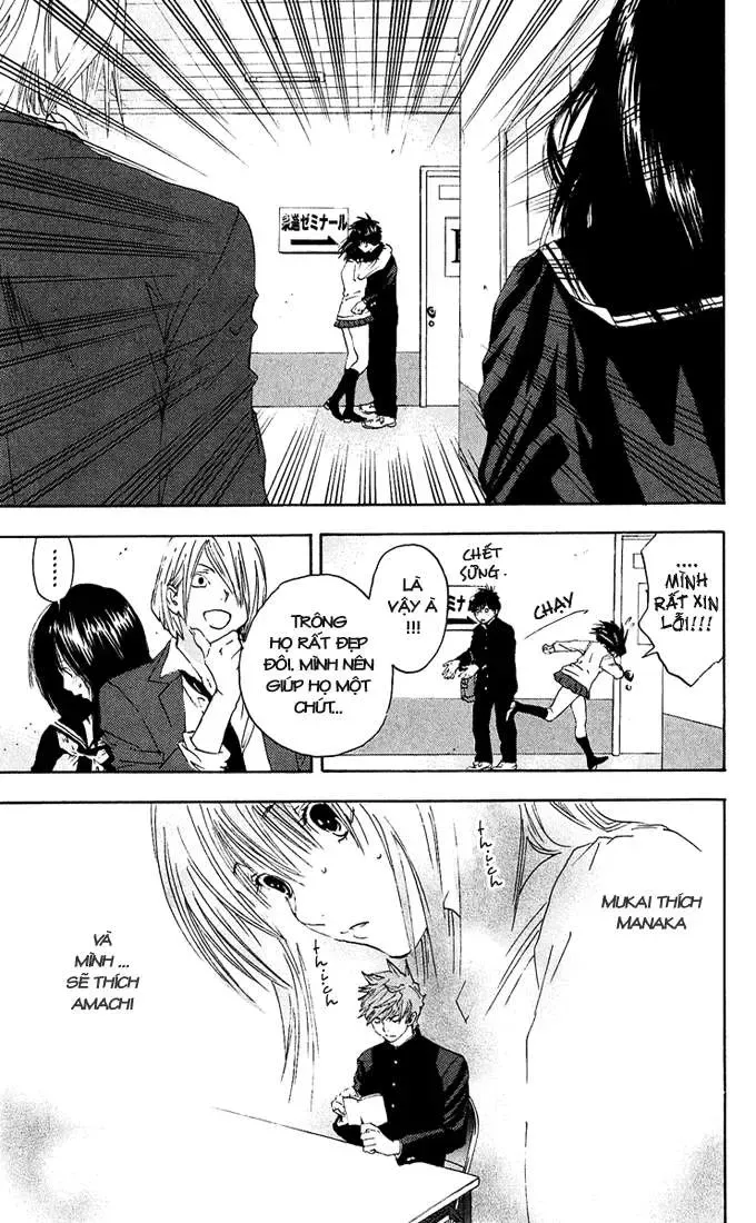 Ichigo 100% Chapter 109 - 20