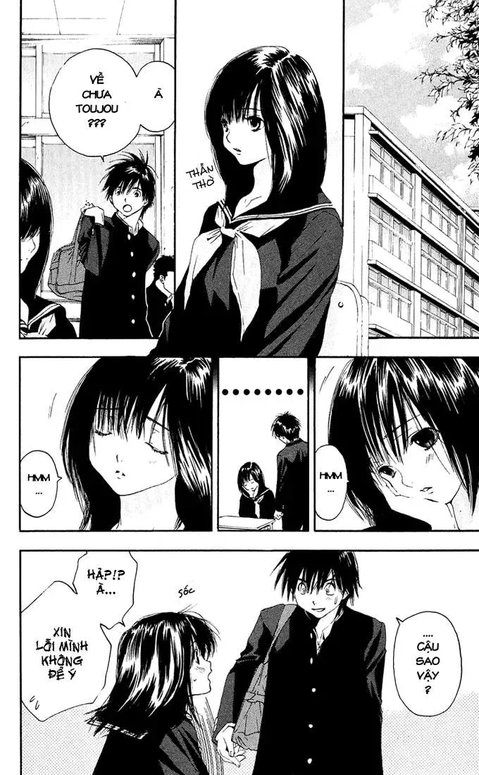 Ichigo 100% Chapter 109 - 3